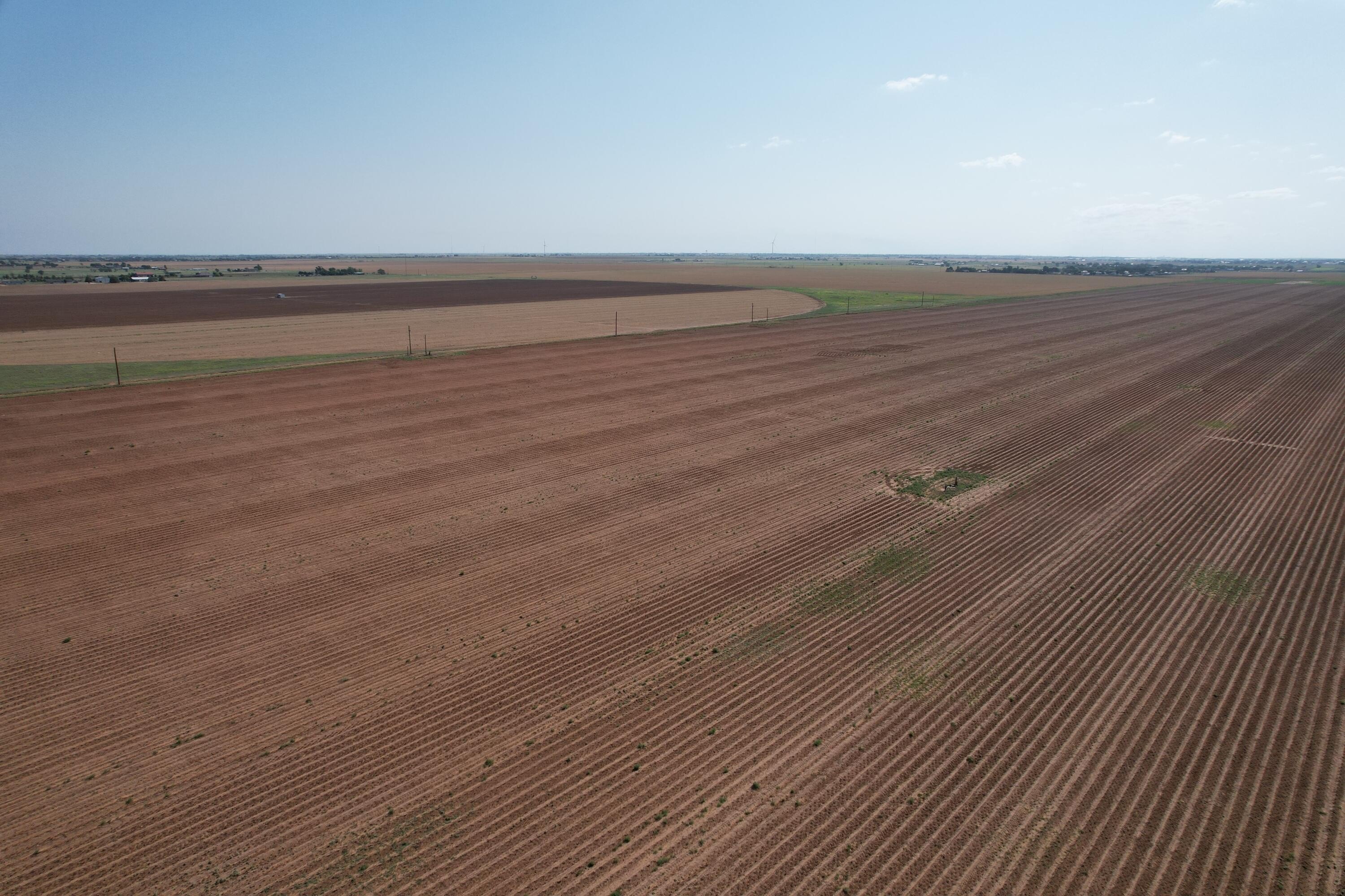 West Texas Land Tracts