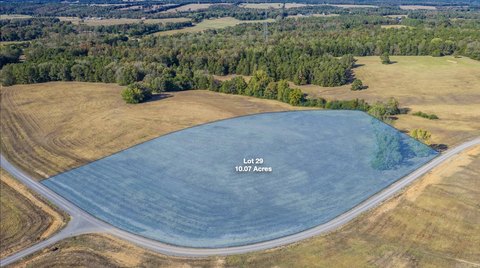 Vacant Land, Quitman, AR