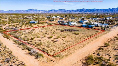 Land with Amazing Views