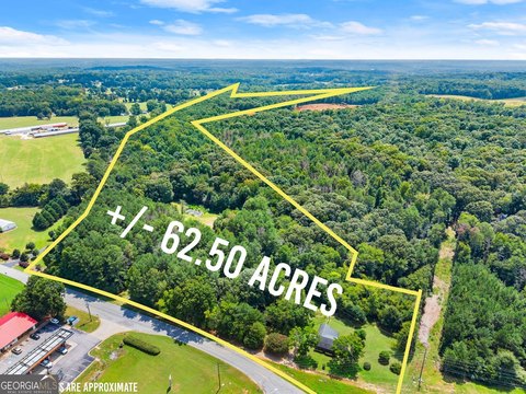 Land, Jefferson, GA
