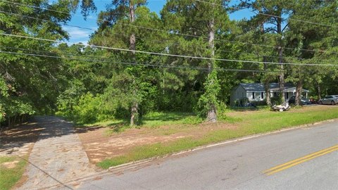 LAND - Milledgeville, GA