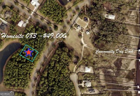 Land, St Marys, GA