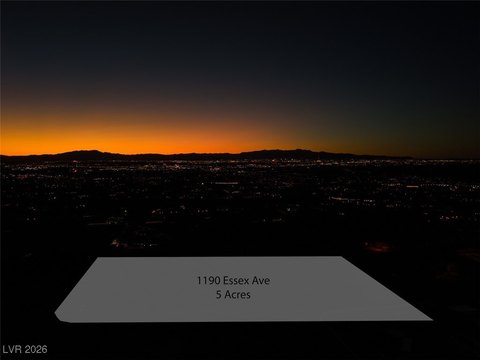 5-Acre Lot with Mountain Views