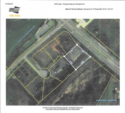 Kingsport Land For Sale