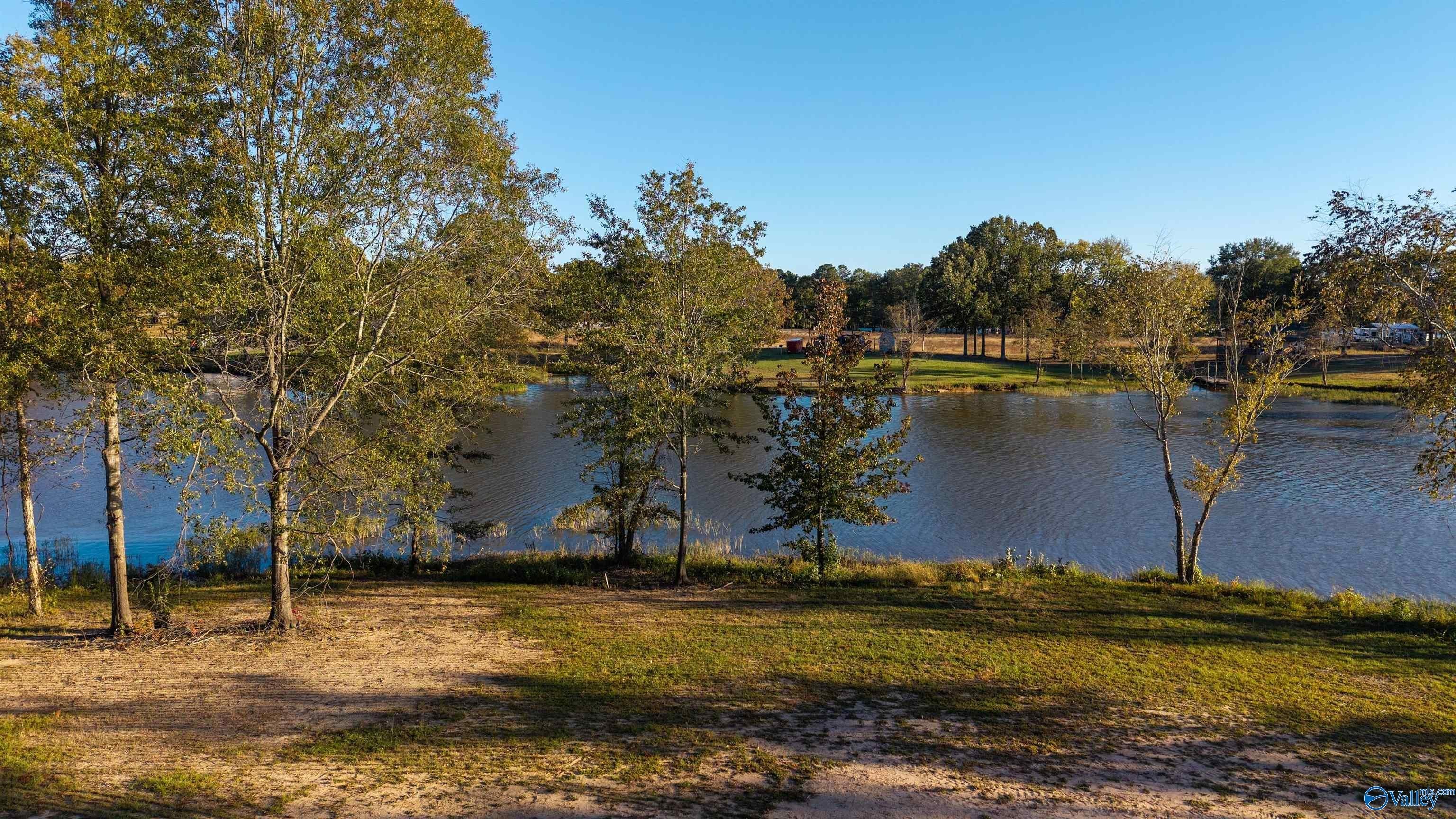 Waterfront Land in Cedar Bluff