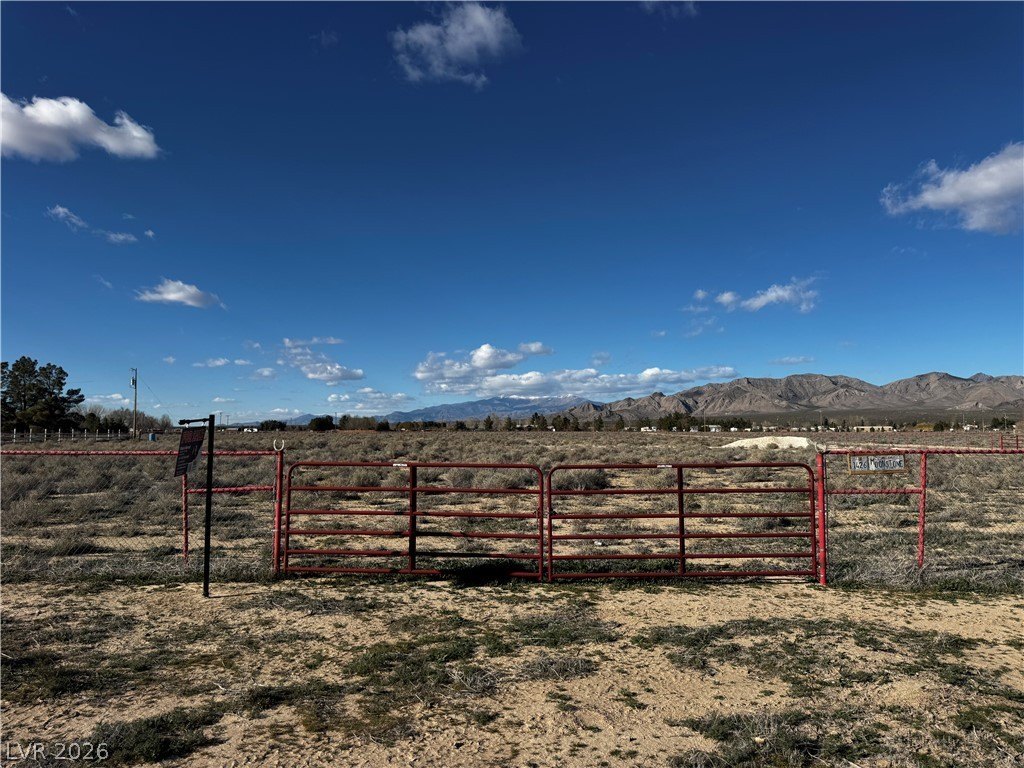Land Near Las Vegas