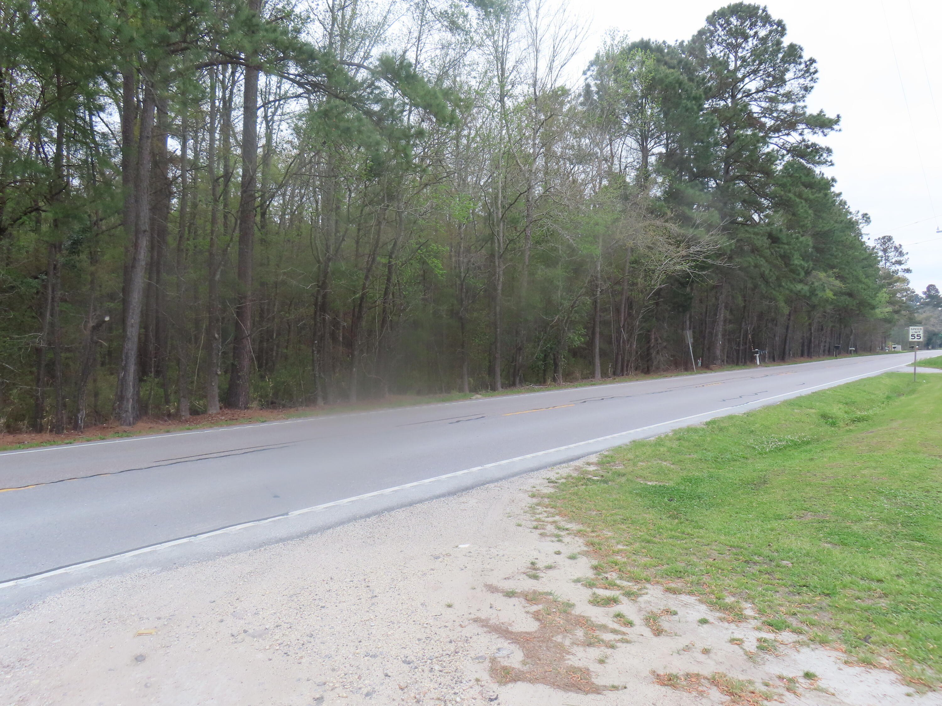Wooded Land Parcel in Cross