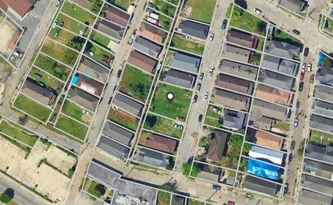Vacant Land in New Orleans