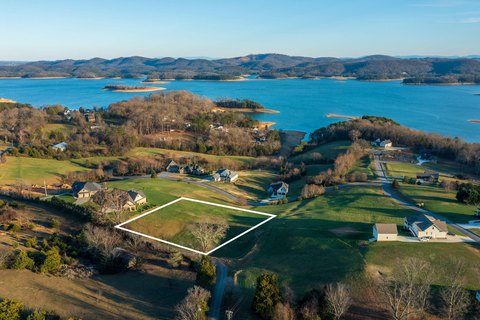 Cherokee Lake View Land
