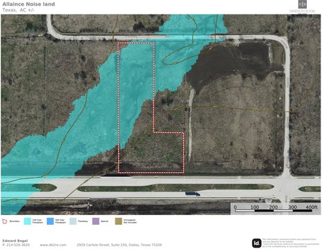 FAA Noise Mitigation Land Tract