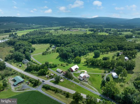 Land, SPRING MILLS, PA