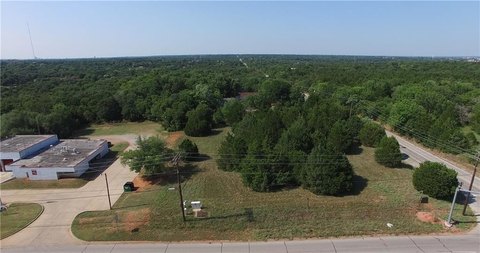 Oklahoma City Commercial Land