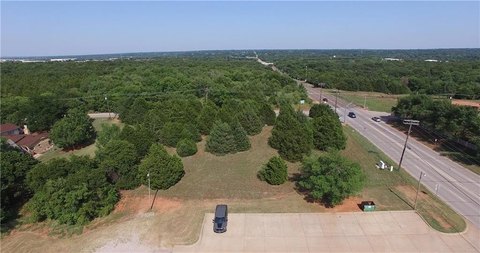 Commercial Corner Land Lot