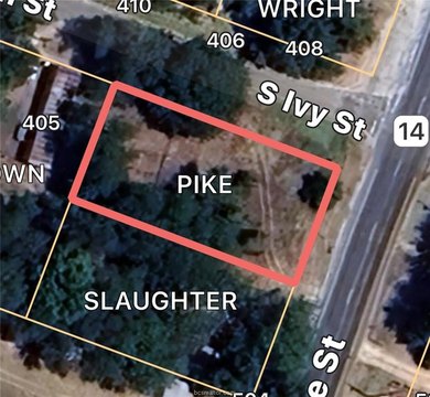 Kosse, TX Quarter Acre Lot