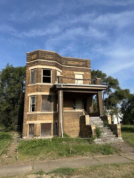 Downtown Gary Development Opportunity