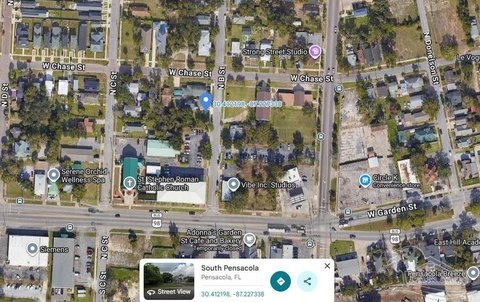 Land, Pensacola, FL