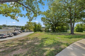 Level Lot with Road Frontage