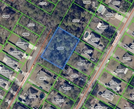 LAND - Mandeville, LA