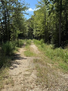 LAND - Nacogdoches, TX
