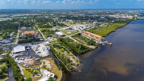 Waterfront Land Zoned RMF10