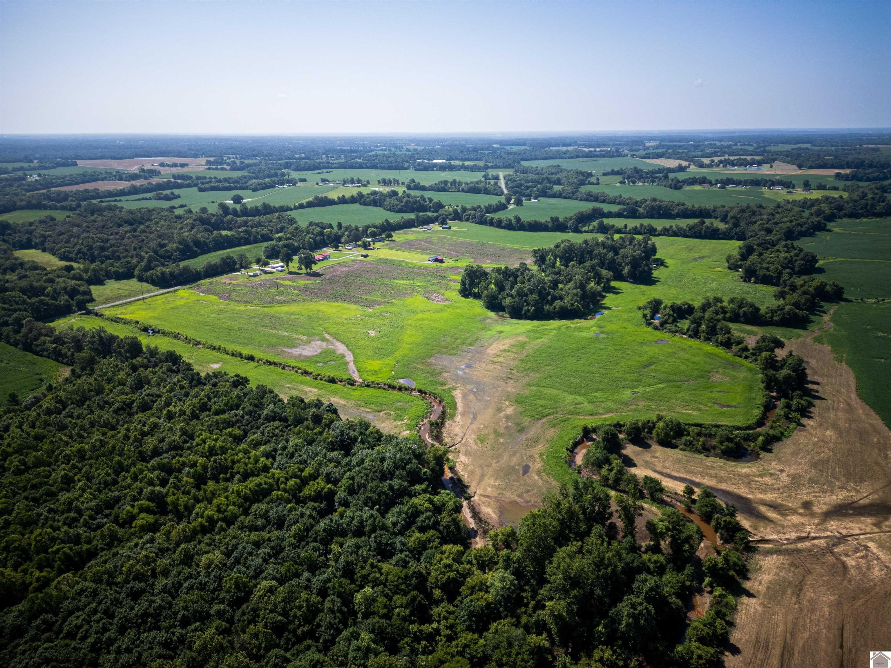 Land with Hunting and Tillable Acreage