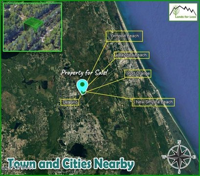 LAND - DeLand, FL