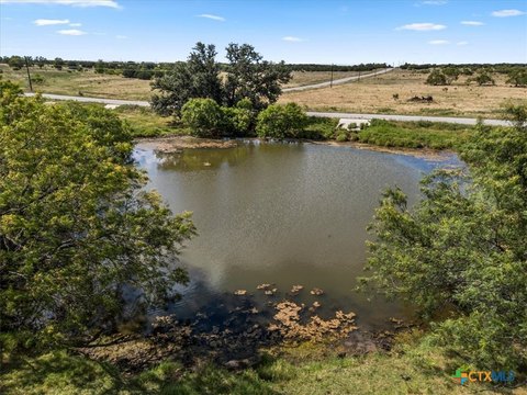 Homesite with Pond in Gated Community