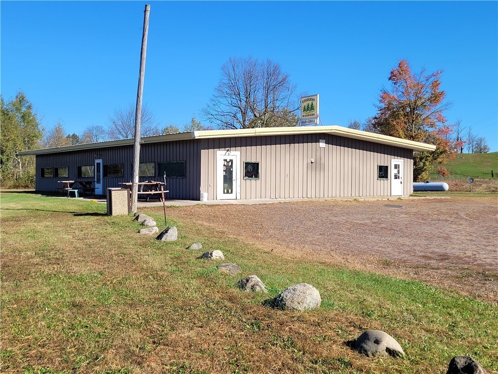 Bar, Restaurant, and Campground