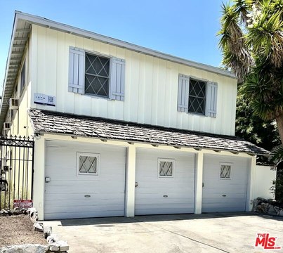 West Los Angeles Multifamily Gem