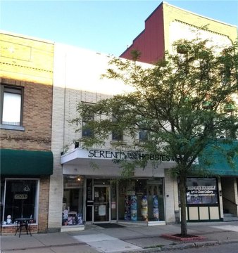 Downtown Norwich Commercial Building Opportunity