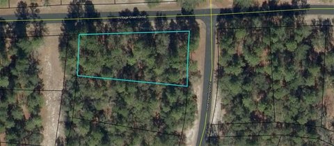 Residential Land in Gated Community