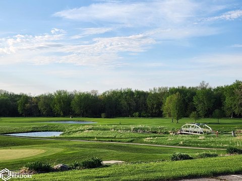 Golf Course Lot Ready to Build