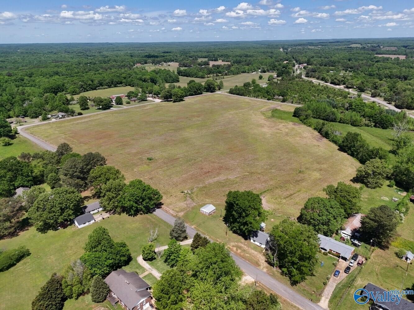 Land in Florence, Alabama
