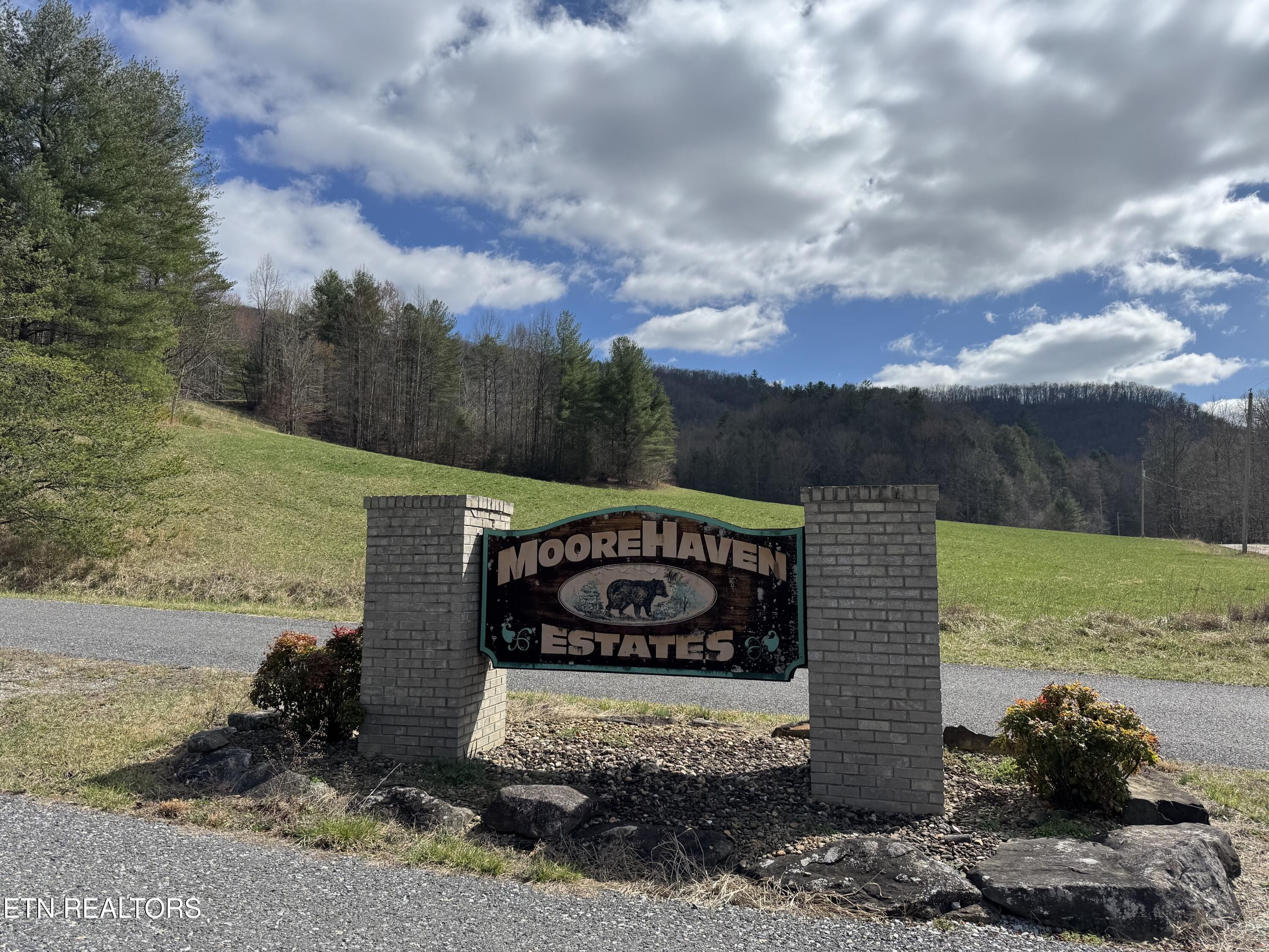 Tennessee Land with Creek Frontage