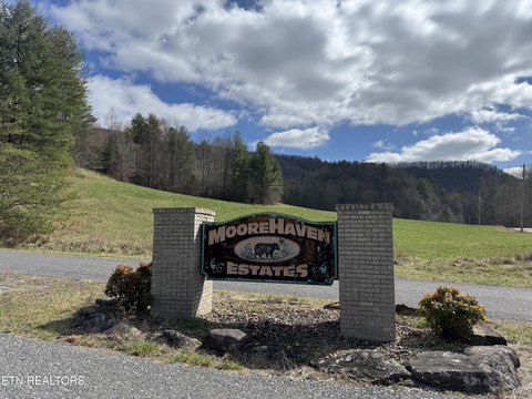 Tennessee Land with Creek Frontage