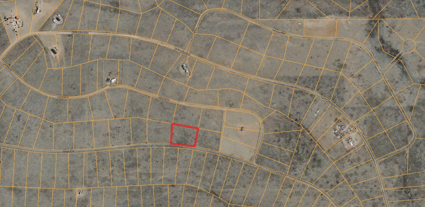 Land in Moriarty, New Mexico