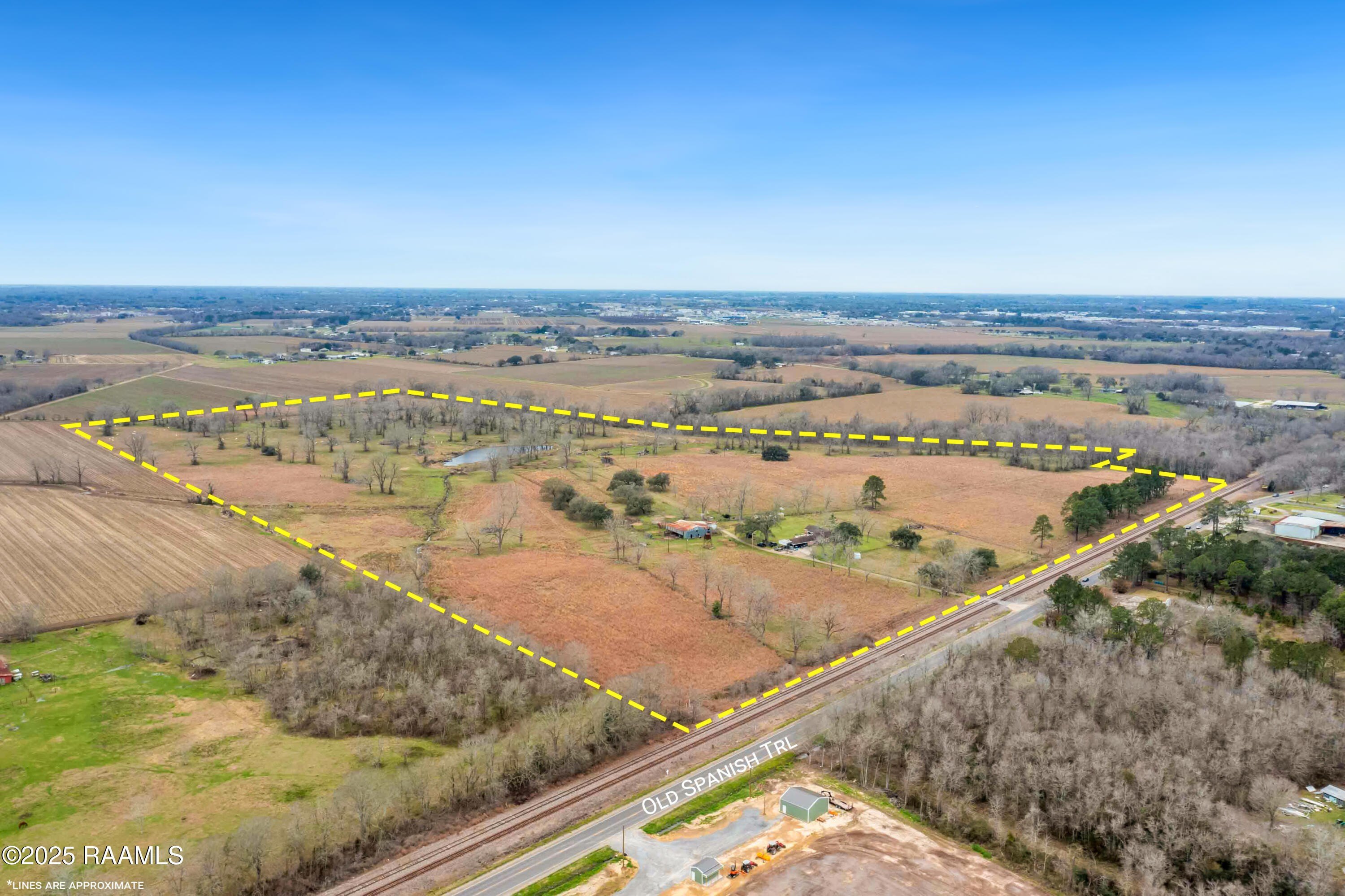Multi-Purpose Land in St. Martinville