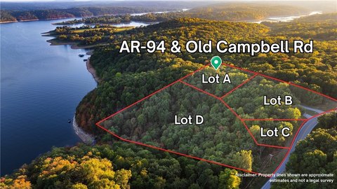 Land, Rogers, AR