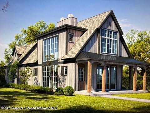 Aspen Homesite with Building Permit