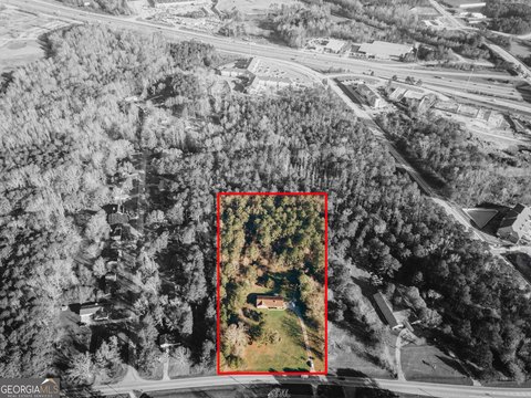 Conyers Commercial Land For Sale