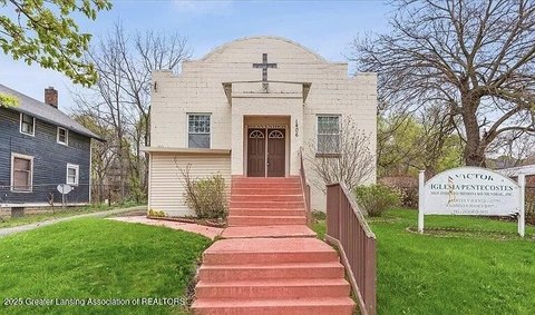 Church Property in Old Town
