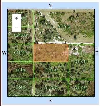 Undeveloped Land Parcel in Fort Meade