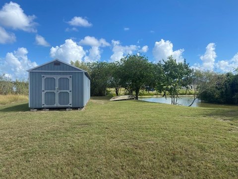 Rockport Land with Private Island