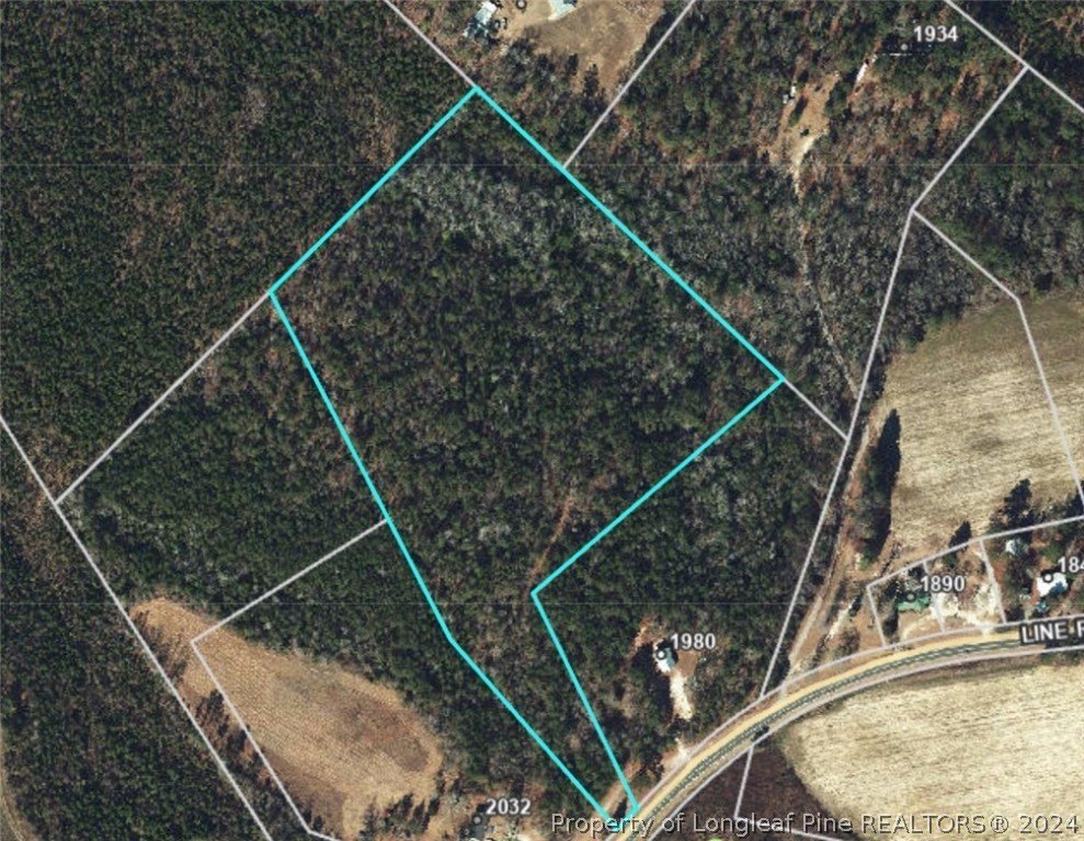 Cameron, NC Wooded Acreage