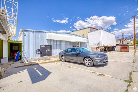 Downtown Tooele Commercial Space