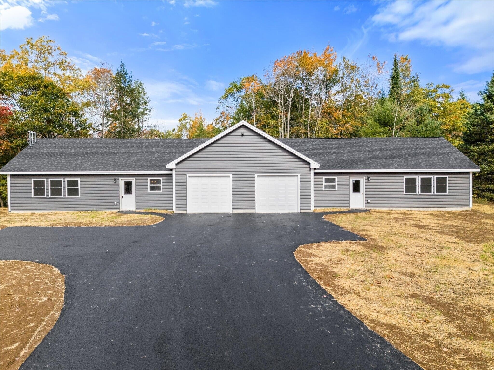 New Duplex with Income Potential