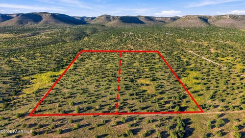 Land, Paulden, AZ