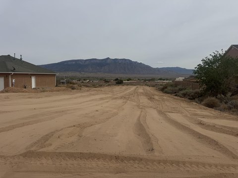 Rio Rancho Half-Acre Lot