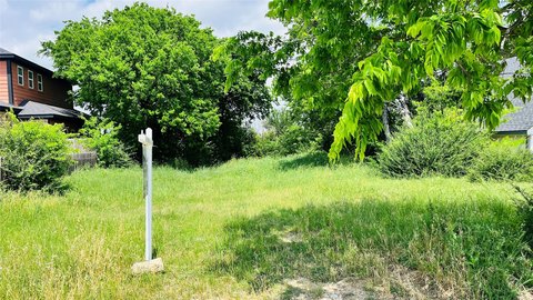 Fort Worth Infill Lot Opportunity