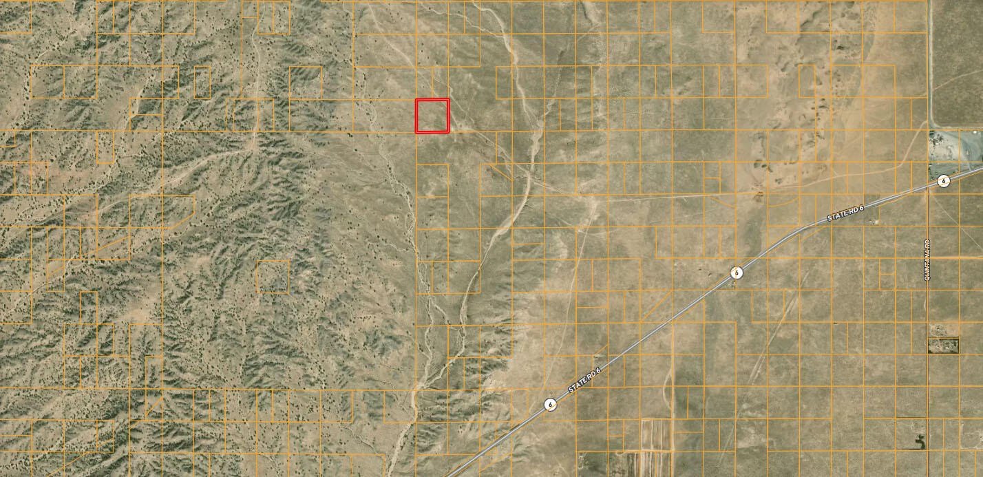 Land in Rural Los Lunas